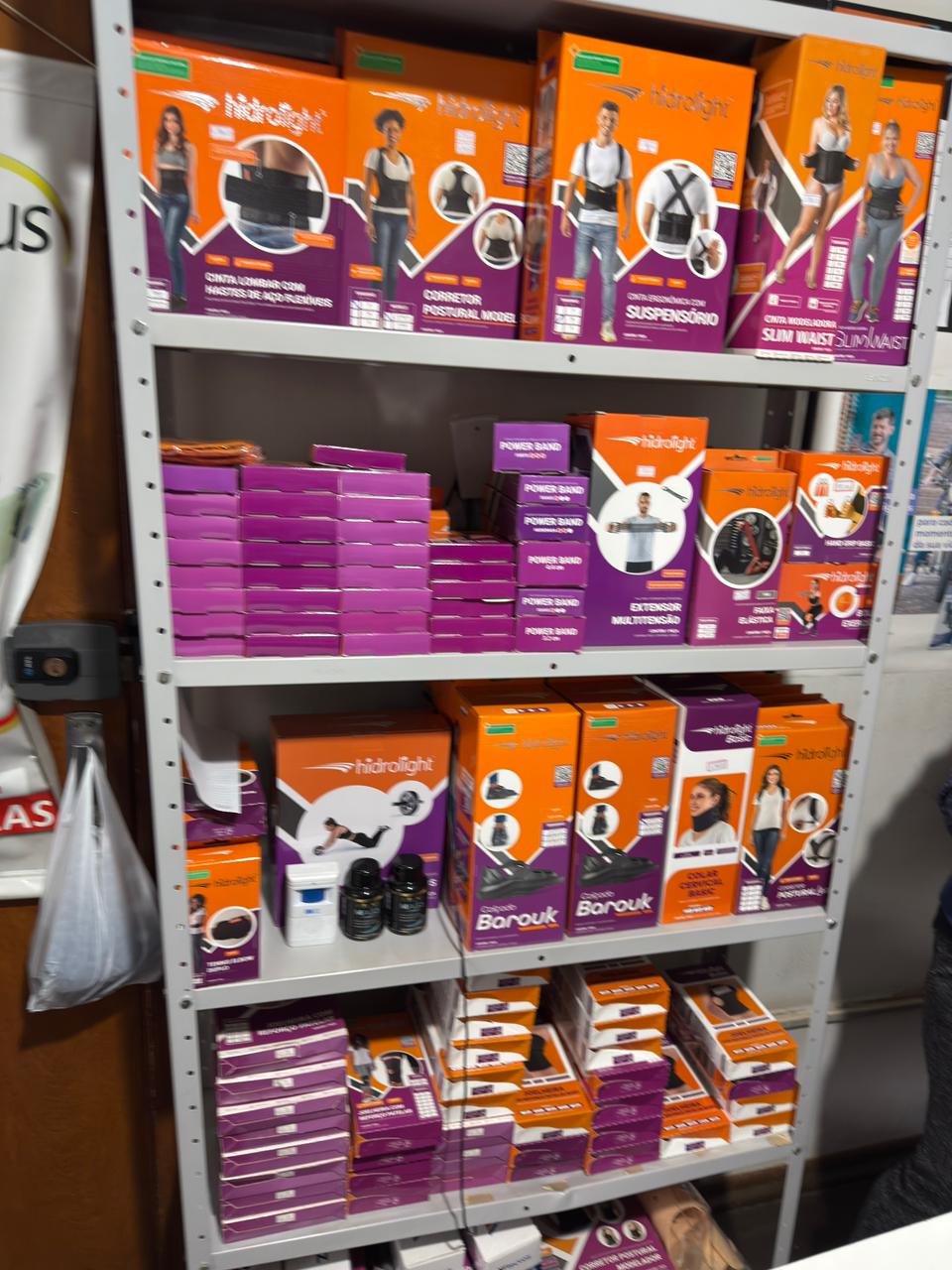 Produtos Ortopédicos